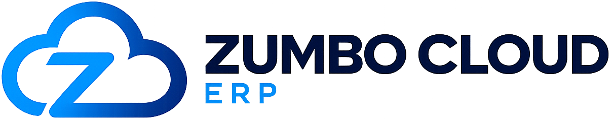 Zumbo Cloud ERP